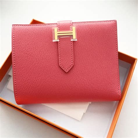 hermes coin purse replica|Hermes wallet to go.